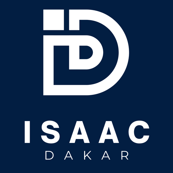 Isaac Dakar logo mark